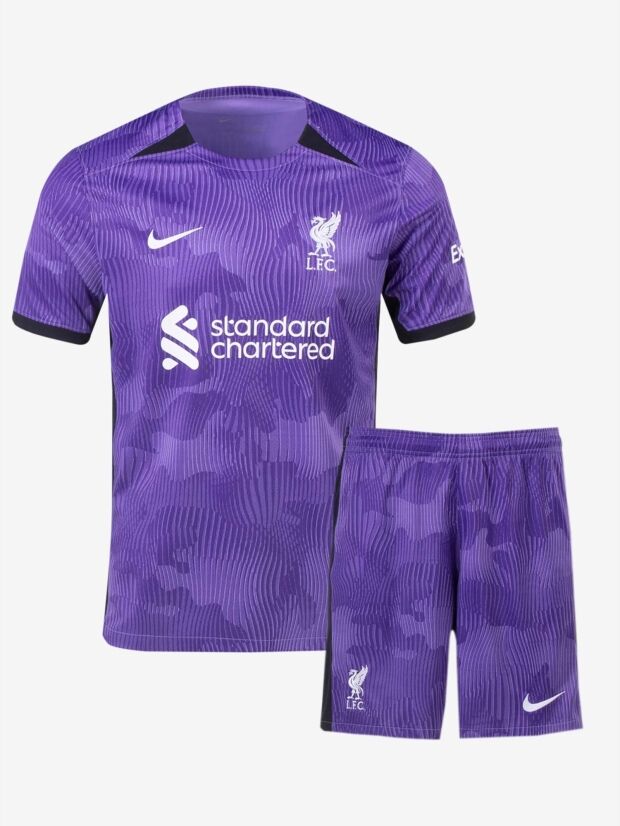 Liverpool-Third-Jersey-And-Shorts-23-24-Season-Premium-Front