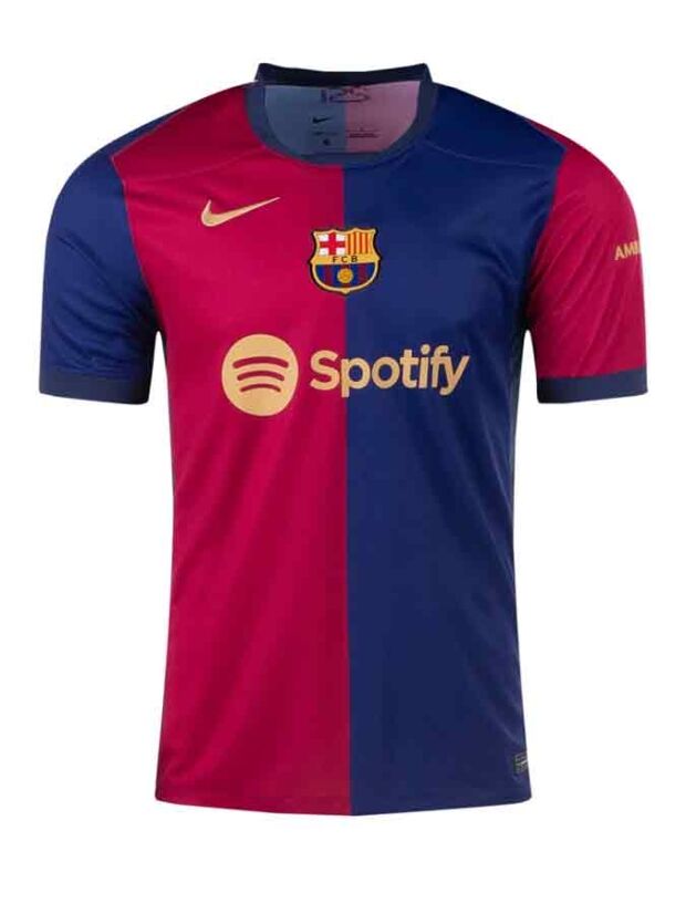 Barcelona-Home-Jersey-24-25-Season