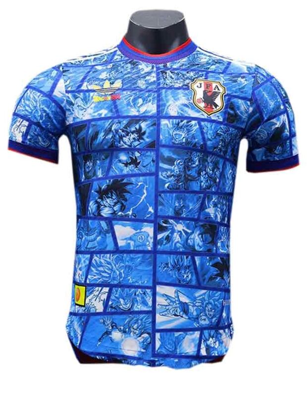 Japan-Special-Edition-Mangas-Jersey-