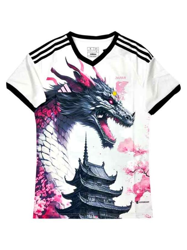 Japan-X-Dragon-Slayer-Tanjiro-Jersey-24-25-Season