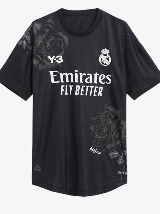 Real-Madrid-23-24-Season-Fourth-Jersey-Y3-Edition