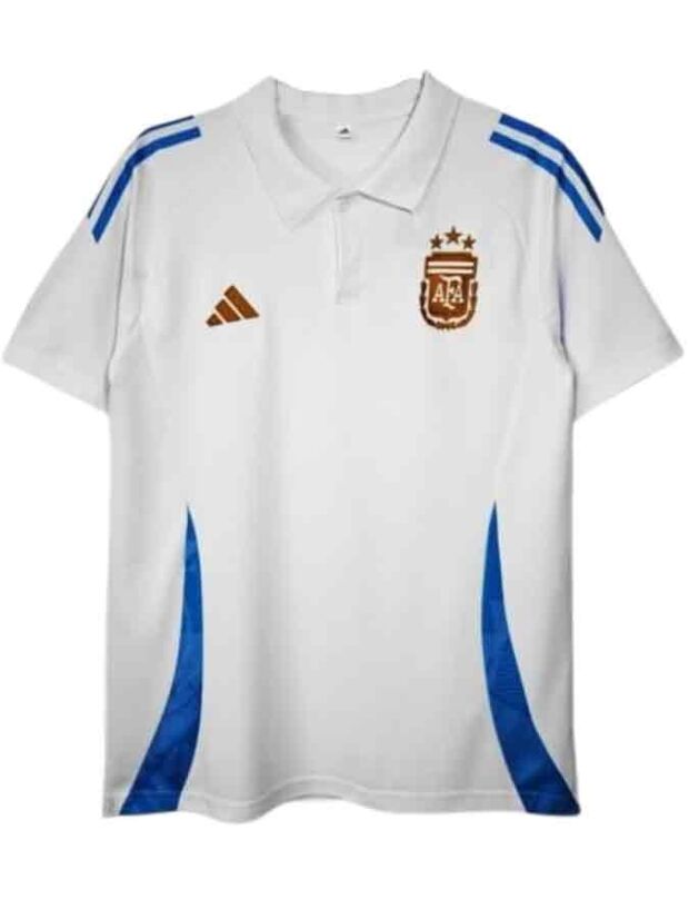 Argentina-White-Polo-T-Shirt-Jersey-25-26-Season-1