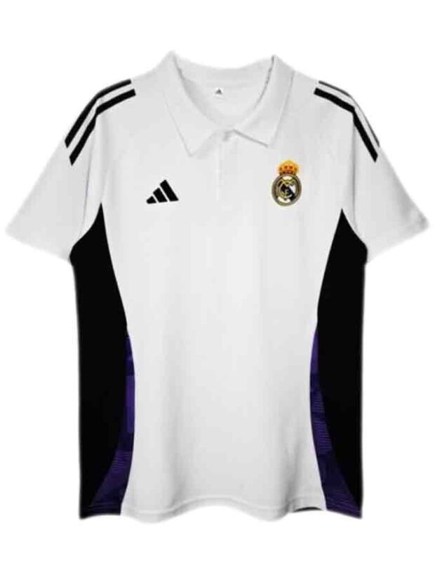 Real-Madrid-White-Polo-T-Shirt-Jersey-25-26-Season-1