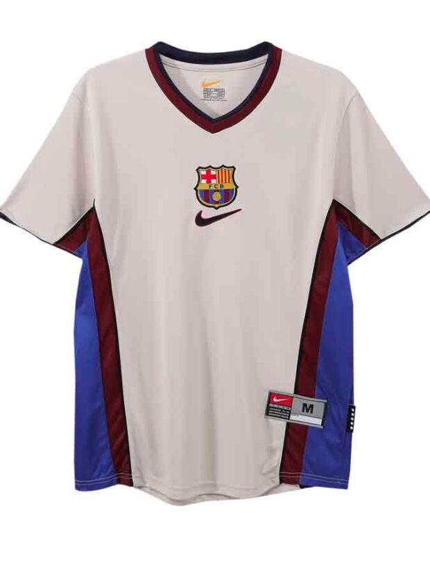 Barcelona-Away-Retro-Jersey-98-99-Season