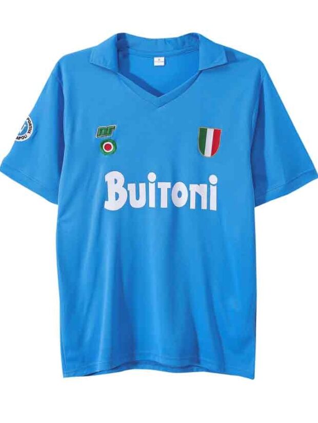 Napoli-Home-retro-Jersey-1987-88-Season