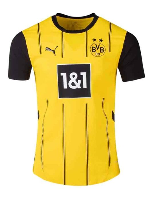 Borussia-Dortmund-Home-Jersey-24-25-Season Borussia-Dortmund-Home-Jersey-24-25-Season