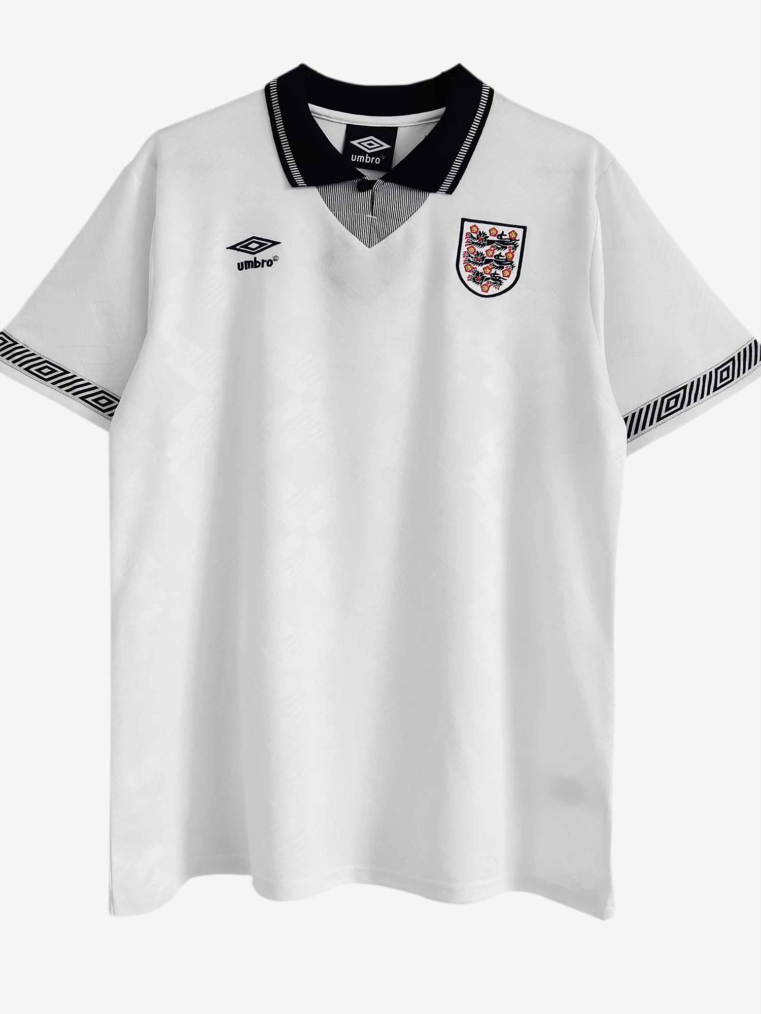 England-Home-1990-Worldcup-Retro-Jersey England-Home-1990-Worldcup-Retro-Jersey