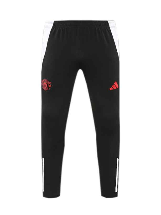 Manchester-United-Black-Training-Suit-Track-Pant-24-25-Season Manchester-United-Black-Training-Suit-Track-Pant-24-25-Season