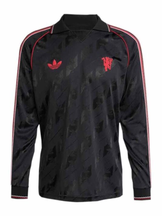 Manchester-United-LFSTLR-Jersey-Black Manchester-United-LFSTLR-Jersey-Black