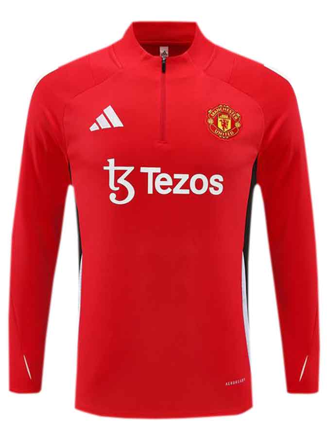 Manchester-United-Red-Training-Suit-Jacket-24-25-Season Manchester-United-Red-Training-Suit-Jacket-24-25-Season