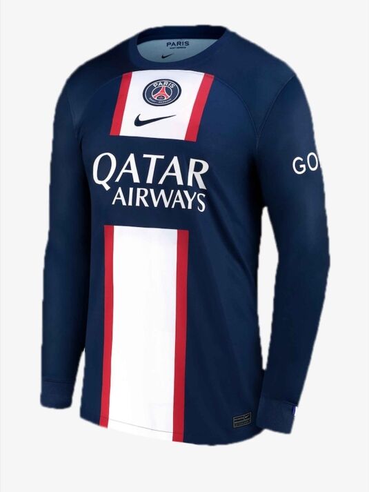 PSG-Home-Long-Sleeve-Jersey-22-23-Season-Premium PSG-Home-Long-Sleeve-Jersey-22-23-Season-Premium