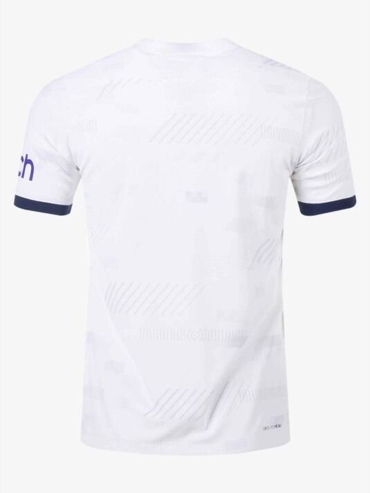 Tottenham-Hotspurs-Home-Jersey-23-24-Season-Back-01 Tottenham-Hotspurs-Home-Jersey-23-24-Season-Back-01