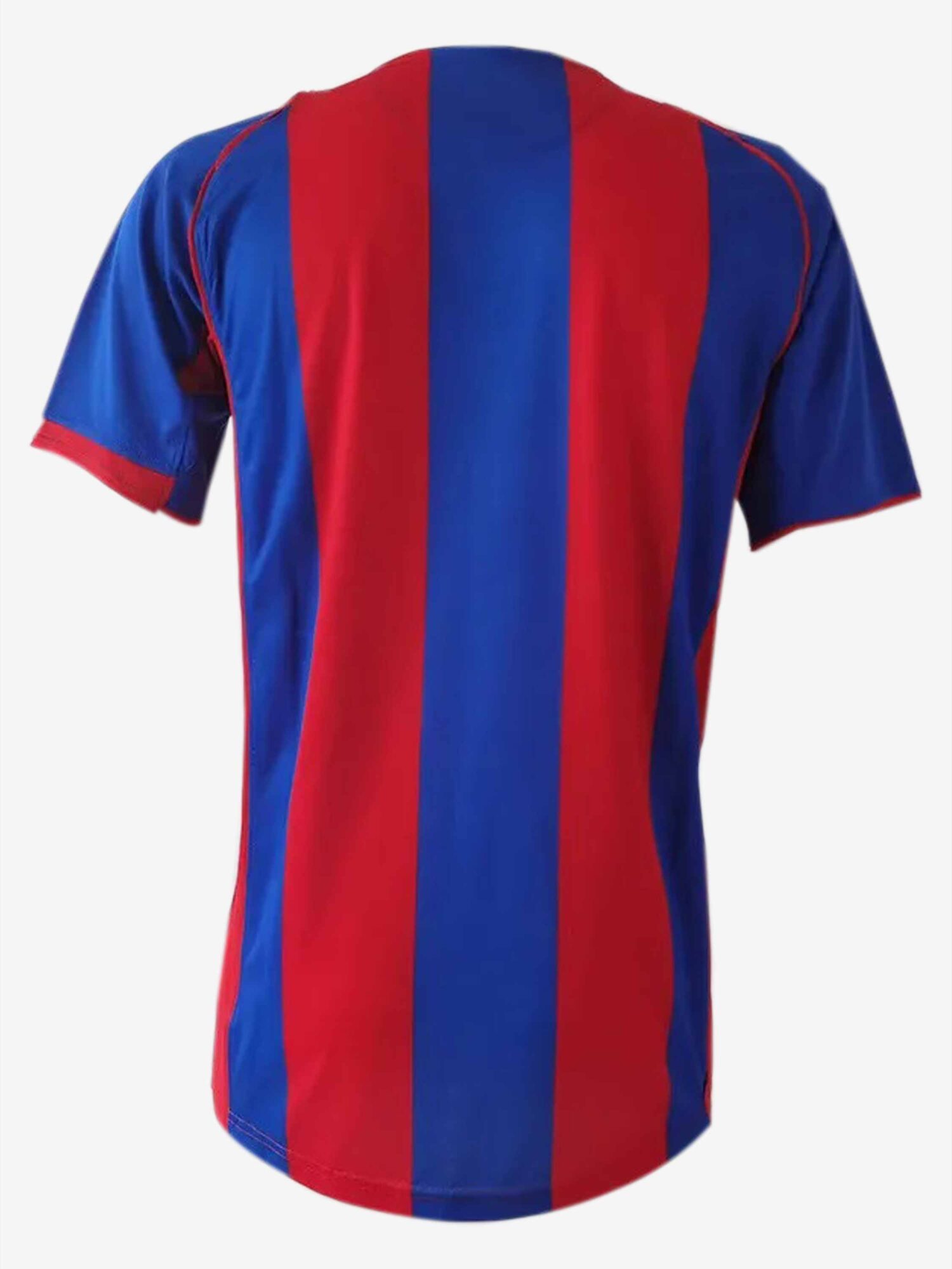 Barcelona-Home-retro-Jersey-2004-2005-Season-Back Barcelona Jersey