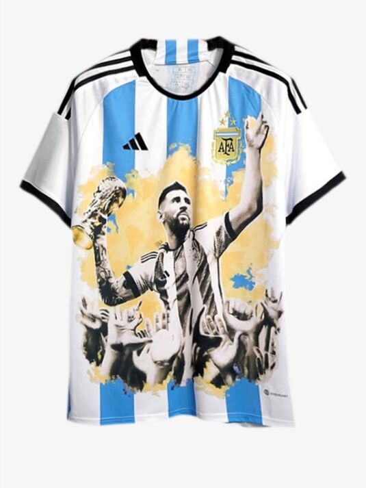 Argentina-Specil-Edition-Messi-Jersey