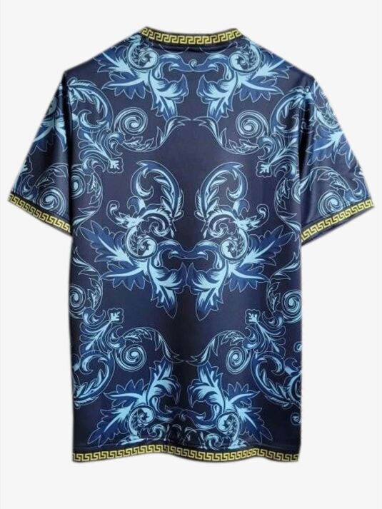 Italy-Concept-Versace-Navy-Blue-Jersey-23-24-Season-Back Italy-Concept-Versace-Navy-Blue-Jersey-23-24-Season-Back