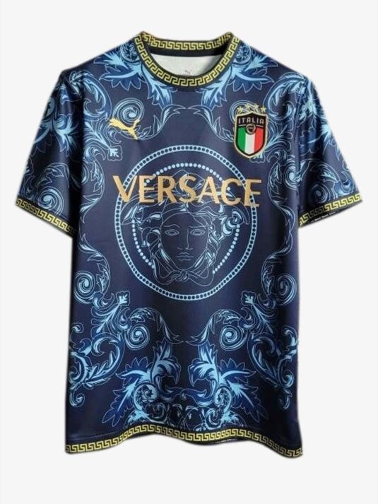 Italy-Concept-Versace-Navy-Blue-Jersey-23-24-Season Italy-Concept-Versace-Navy-Blue-Jersey-23-24-Season