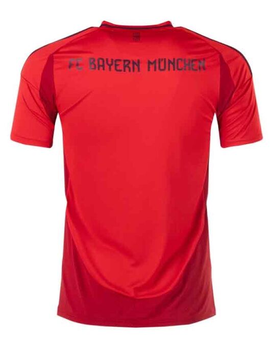 Bayern-Munich-Home-Jersey-24-25-Season-Back Bayern-Munich-Home-Jersey-24-25-Season-Back