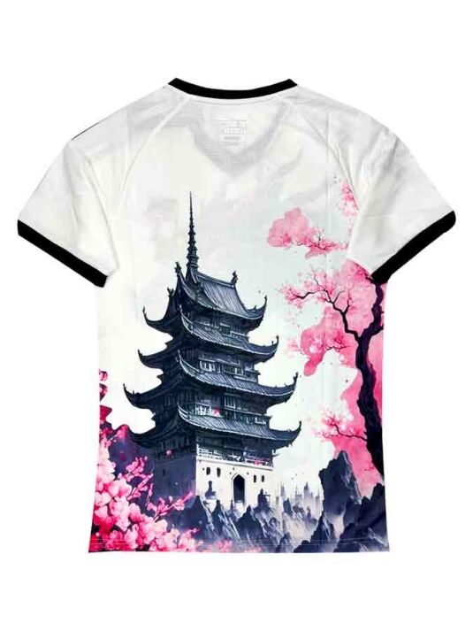 Japan-X-Dragon-Slayer-Tanjiro-Jersey-24-25-Season-Back Japan-X-Dragon-Slayer-Tanjiro-Jersey-24-25-Season-Back