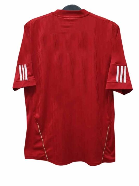 Liverpool-Home-2010-2011-Season-Retro-Jersey-Back Liverpool-Home-2010-2011-Season-Retro-Jersey-Back