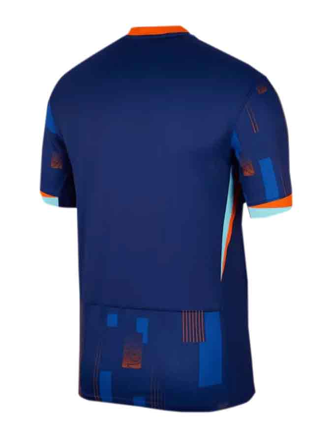Netherlands-Away-Jersey-Euro-2024-Season-Back Netherlands-Away-Jersey-Euro-2024-Season-Back