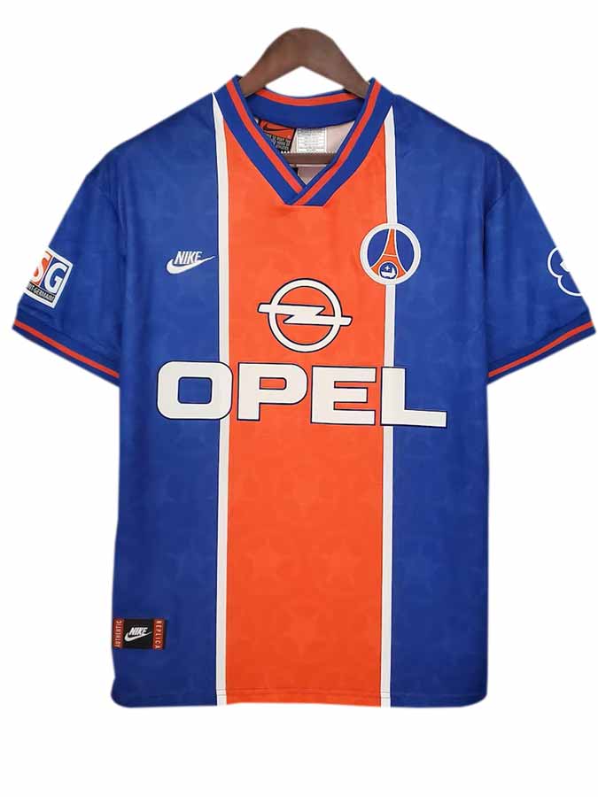 PSG-Home-95-96-Season-Retro-Jersey PSG-Home-95-96-Season-Retro-Jersey