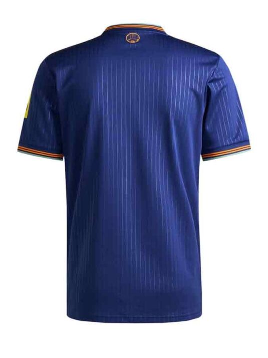 New-Castle-United-Third-Jersey-25-26-Season-Back New-Castle-United-Third-Jersey-25-26-Season-Back