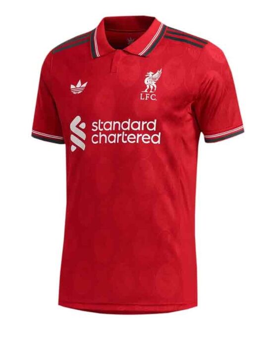 Liverpool-Special-Edition-Red-Color-Jersey-With-Black-Stripes Liverpool-Special-Edition-Red-Color-Jersey-With-Black-Stripes