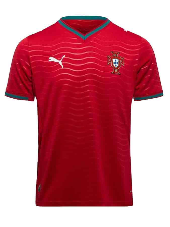 Portugal Home Jersey 2026 Worldcup Player Edition Online India.