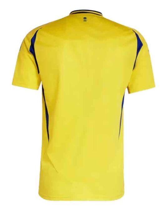 Al-Nassr-Home-Jersey-24-25-Season-Back Al-Nassr-Home-Jersey-24-25-Season-Back