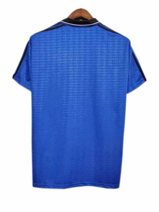 Argentina-Away-Retro-Jersey-1994-Season-Back Argentina-Away-Retro-Jersey-1994-Season-Back