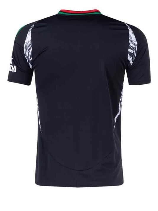 Arsenal-Away-Jersey-24-25-Season-Back Arsenal-Away-Jersey-24-25-Season-Back