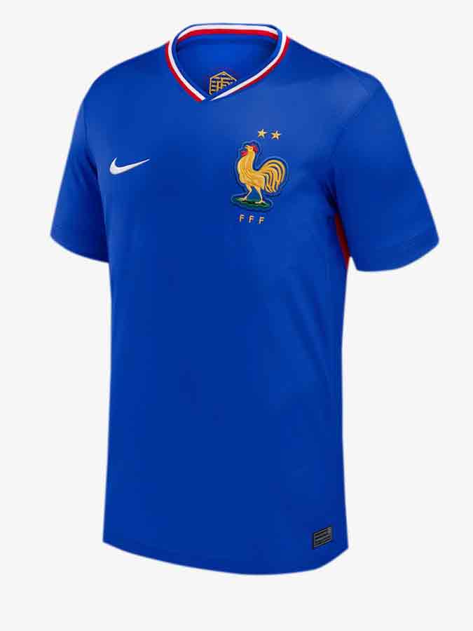 France-2024-Euro-Home-Jersey France-2024-Euro-Home-Jersey