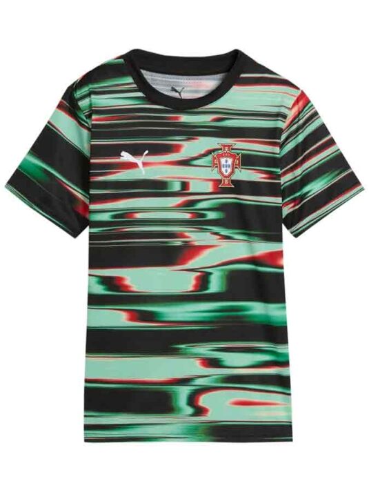 Portugal-Pre-Match-Jersey-24-25-Season