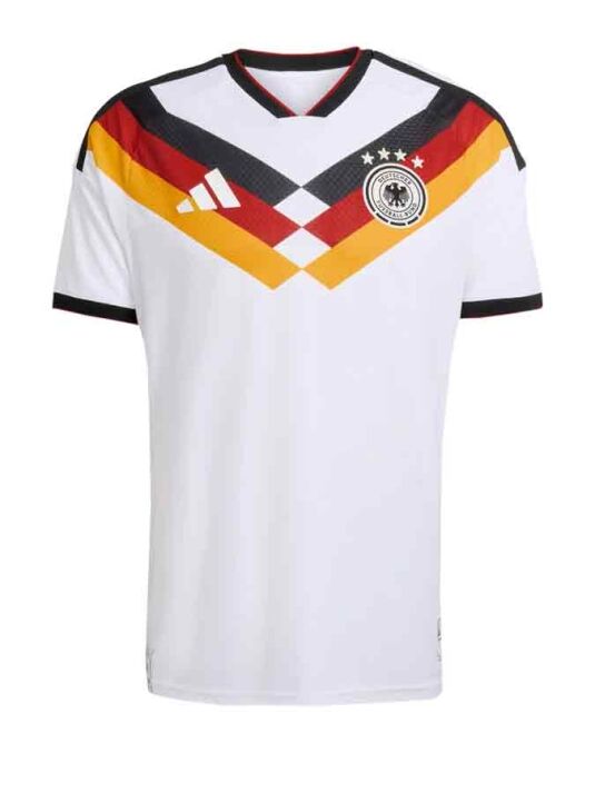 Germany-Home-Jersey-25-26-Season Germany-Home-Jersey-25-26-Season