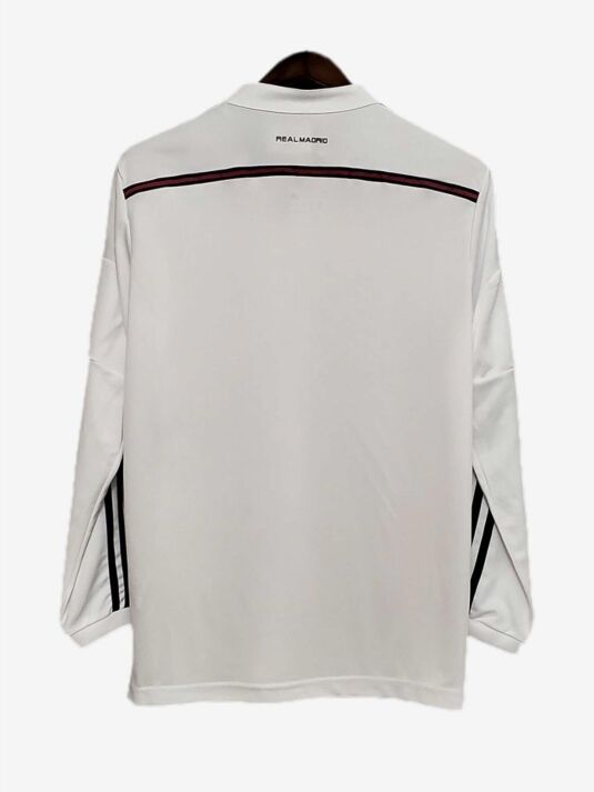 Real-Madrid-Home-2014-2015-Long-Sleeves-Retro-Jersey-Back