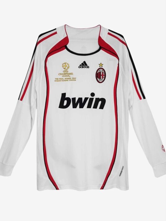 AC-Milan-Away-2006-07-Champions-League-Retro-Jersey-Long-Sleeves AC-Milan-Away-2006-07-Champions-League-Retro-Jersey-Long-Sleeves