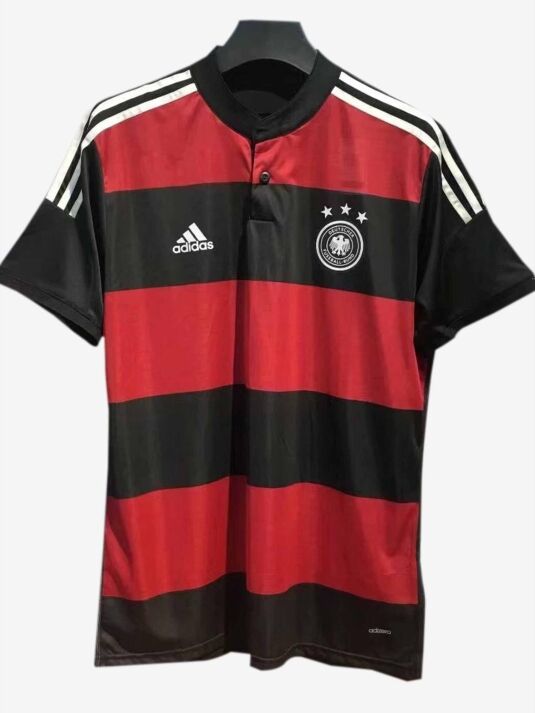 Germany-Away-2014-15-Retro-Jersey Germany-Away-2014-15-Retro-Jersey