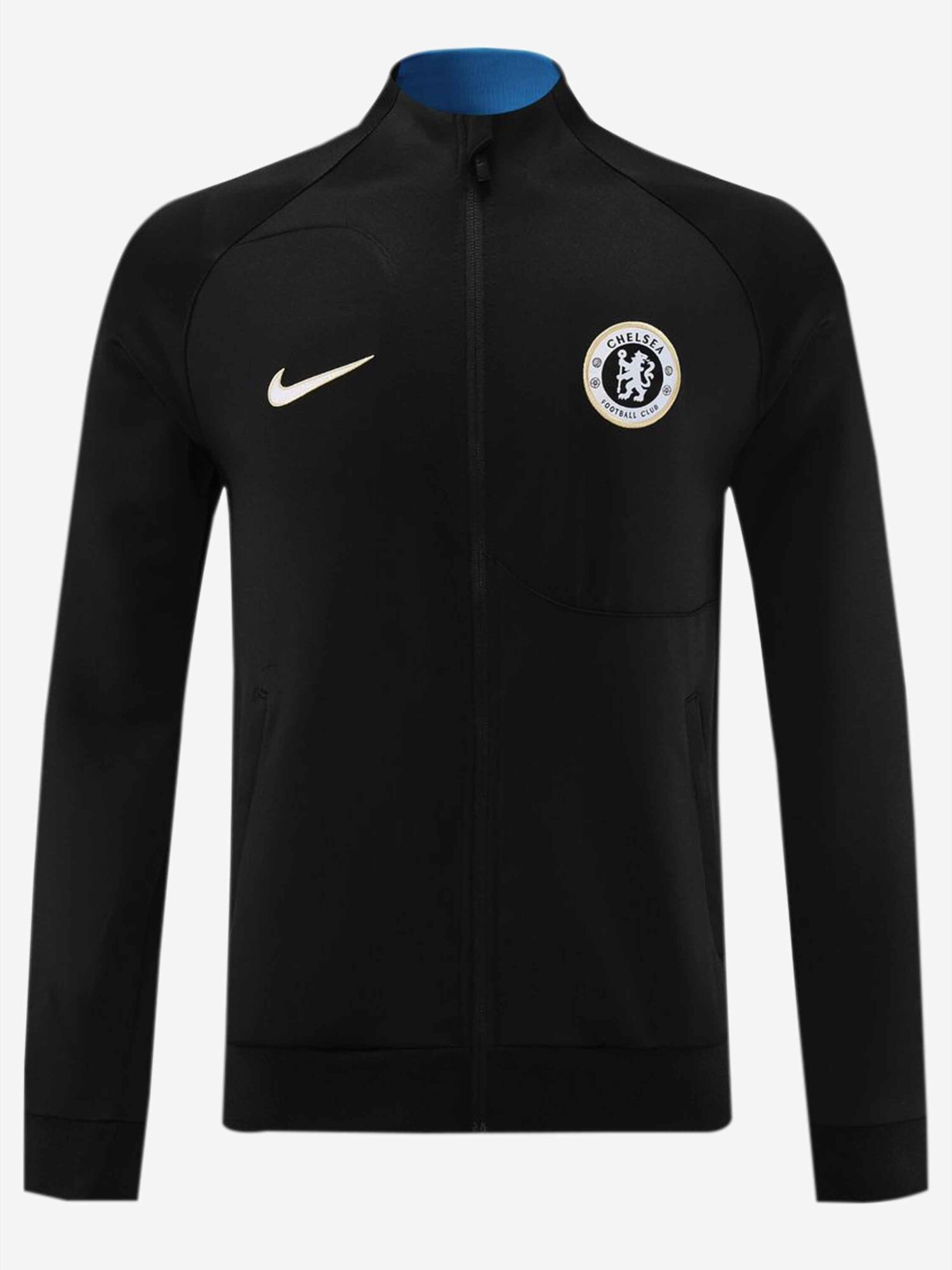 Chelsea-Black-Jacket-23-24-Season Chelsea-Black-Jacket-23-24-Season
