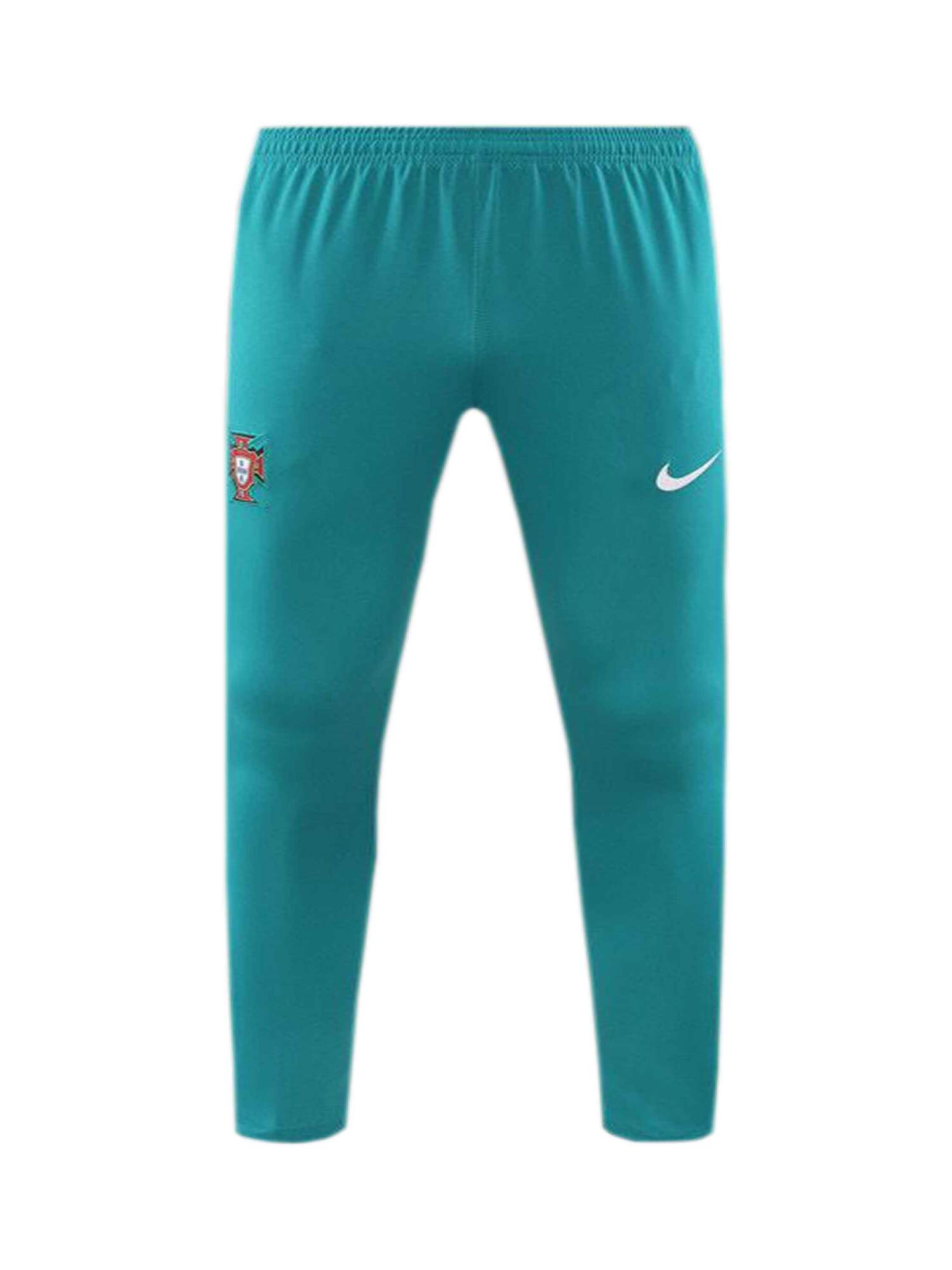 Portugal-Training-Suit-Track-Pant-Teal-Color-24-25-Season Portugal-Training-Suit-Track-Pant-Teal-Color-24-25-Season