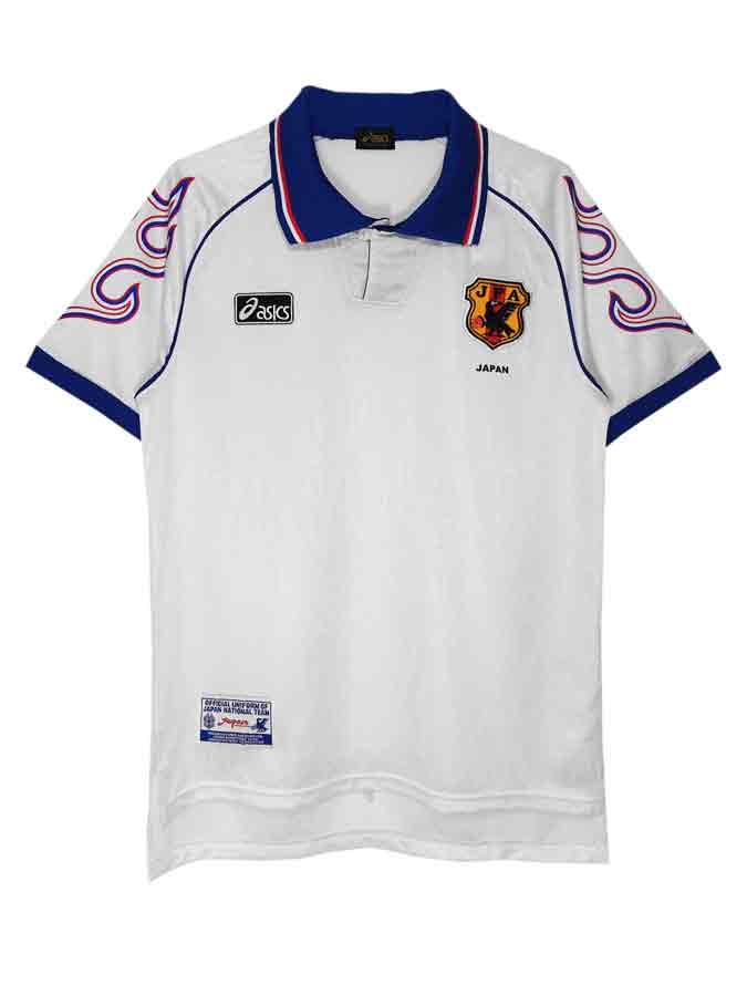 Japan-Away-1998-Retro-Jersey Japan-Away-1998-Retro-Jersey