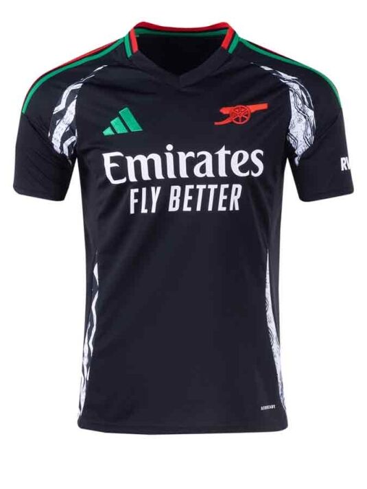 Arsenal-Away-Jersey-24-25-Season Arsenal-Away-Jersey-24-25-Season