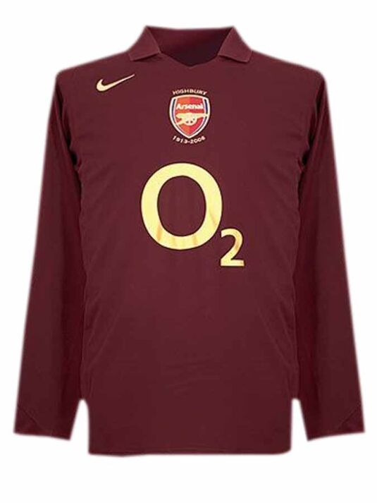 Arsenal-Home-2005-2006-Season-Long-Sleeves-Retro-Jersey Arsenal-Home-2005-2006-Season-Long-Sleeves-Retro-Jersey