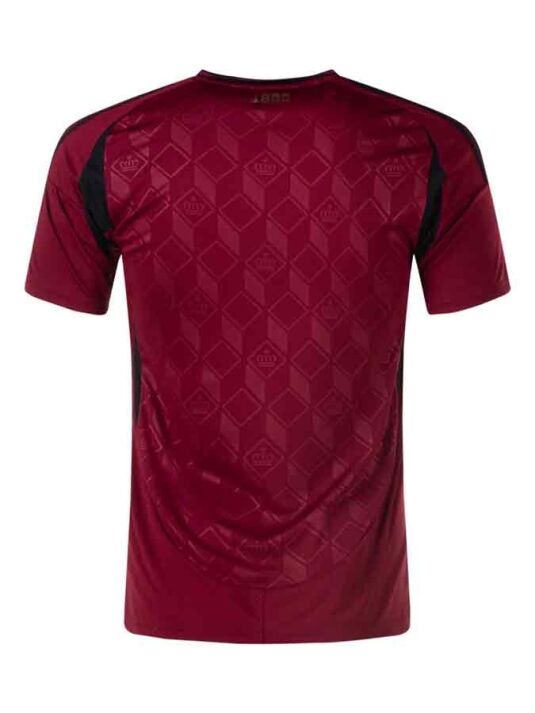 Belgium-Home-Kit-2024-Euro-Back Belgium-Home-Kit-2024-Euro-Back