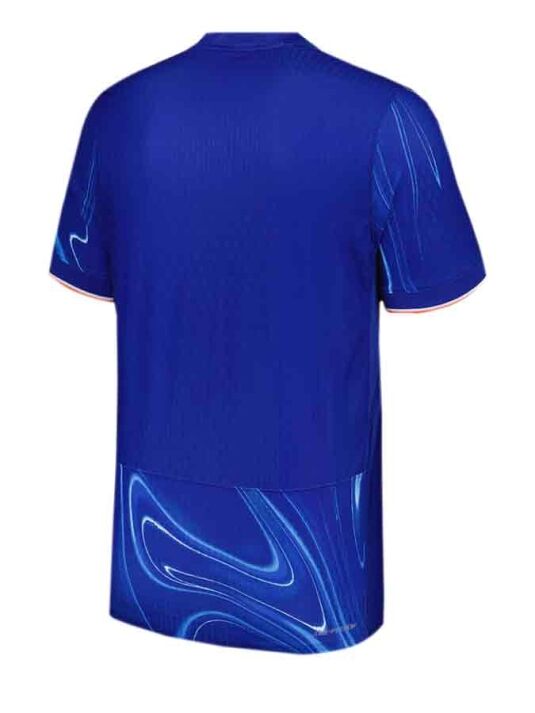 Chelsea-Home-Jersey-24-25-Season-Back Chelsea-Home-Jersey-24-25-Season-Back
