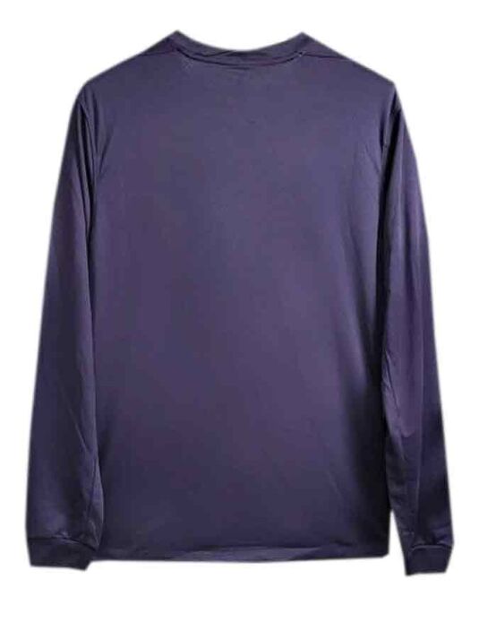 England-Away-Jersey-Long-Sleeves-24-25-Season-Back England-Away-Jersey-Long-Sleeves-24-25-Season-Back