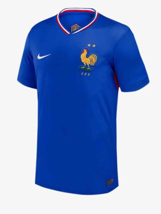 France-2024-Euro-Home-Jersey France-2024-Euro-Home-Jersey