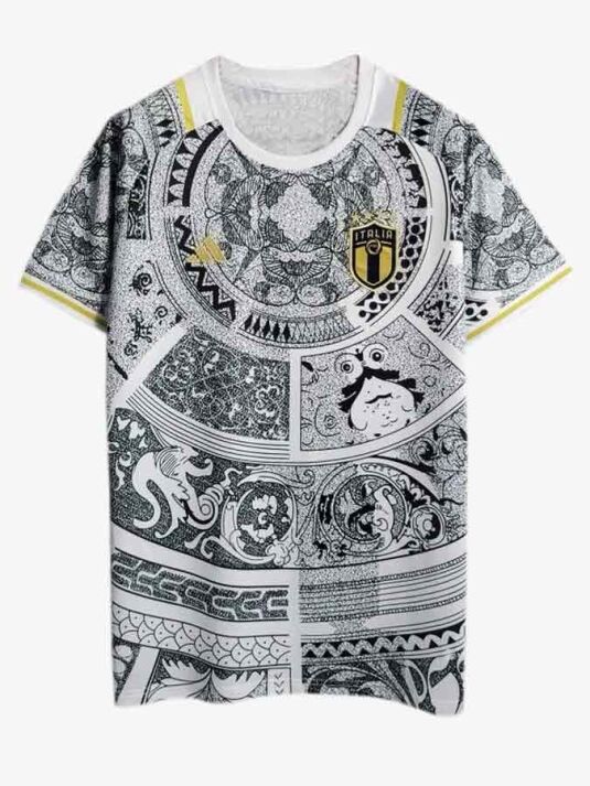 Italy-Special-Edition-White-Jersey-23-24-Season Italy-Special-Edition-White-Jersey-23-24-Season