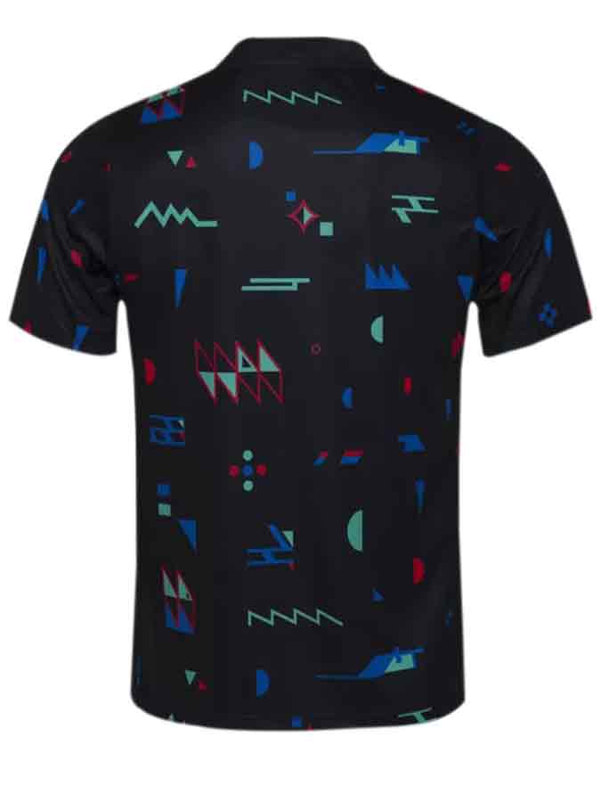 Portugal-Pre-Match-Football-Jersey-24-25-Season-back Portugal-Pre-Match-Football-Jersey-24-25-Season-back