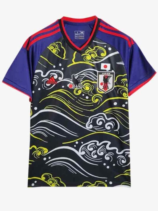 RARE-BNWT-Special-Edition-Japan-Jersey-23-24-Season