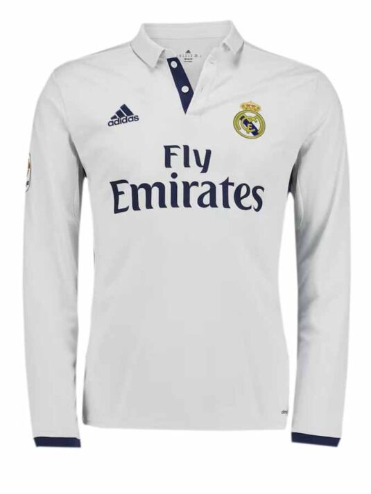 Real-Madrid-Home-16-17-Season-Retro-Jersey Real-Madrid-Home-16-17-Season-Retro-Jersey